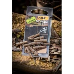 Clip Y Piquetas Fox Edges Camo Tamaño 10 Swallow Lead 9 Clip Y Piquetas Fox Edges Camo Tamaño 10 Swallow Lead -Fox Tienda de ventas CAC809 Fox Slik Lead Clips and Pegs in use 5 550x550h