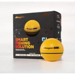 Deeper Smart Sonar Chirp+ 2 Amarillo
