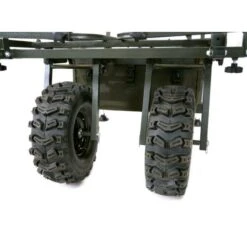 Rueda De Repuesto Carp Spirit Monster Barrow -Fox Tienda de ventas CS Barrow 2 Wheels Close Up 550x550w 1