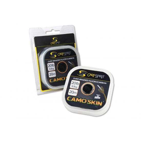 Piel De Camuflaje Carp Spirit 20M 25LB 3 Piel De Camuflaje Carp Spirit 20M 25LB