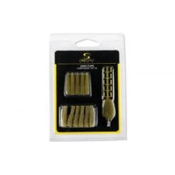 Pack De Clips De Plomo Carp Spirit Weed Green - 10 Piezas -Fox Tienda de ventas CS Lead Clips Pack Pack Cam 550x550w
