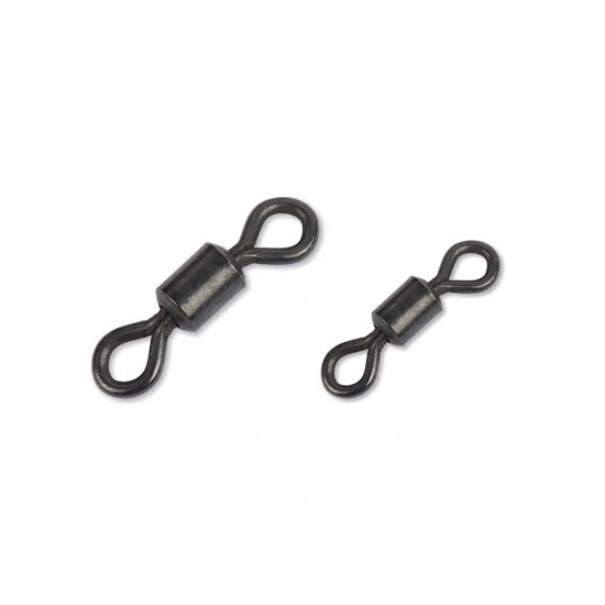 Carp Spirit Rolling Swivel Tamaño 8 - 10 Piezas 3 Carp Spirit Rolling Swivel Tamaño 8 - 10 Piezas