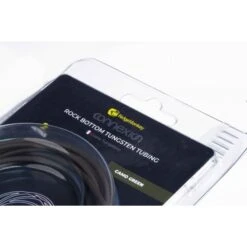 Tubería De Tungsteno RidgeMonkey Connexion Rock Bottom Verde Camuflaje -Fox Tienda de ventas Camo20Green20Tubing3 550x550w