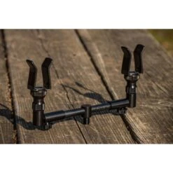 Solar Black-Lite Center Loc Respaldo Ajustable Estándar -Fox Tienda de ventas CmjMWtM8 550x550w