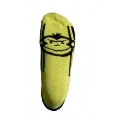 Calcetines Deportivos RidgeMonkey CoolTech -Fox Tienda de ventas CoolTech Yellow Sock 2 550x550h