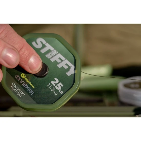 RidgeMonkey Connexion Stiffy Chod Filamento Rígido 25 Lb 6 RidgeMonkey Connexion Stiffy Chod Filamento Rígido 25 Lb - Imagen 4