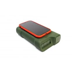 Ridgemonkey Vault C-Smart Wireless 42150mAh Gunmetal Green -Fox Tienda de ventas DSC01499 550x550w