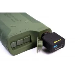 Ridgemonkey Vault C-Smart Wireless 42150mAh Gunmetal Green -Fox Tienda de ventas DSC01502 550x550w
