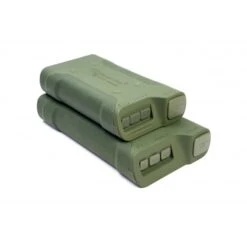 Ridgemonkey Vault C-Smart Wireless 77850mAh Gunmetal Green -Fox Tienda de ventas DSC01529 550x550w