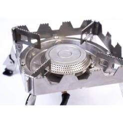 Ridgemonkey Quad Stove Pro - Estufa Individual Portátil -Fox Tienda de ventas DSC02291 2 550x550w