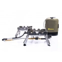Ridgemonkey Quad Stove Pro - Estufa Dual Portátil -Fox Tienda de ventas DSC02315 2 550x550w