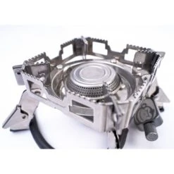 Ridgemonkey Quad Stove Pro Mini - Estufa Doble Portátil -Fox Tienda de ventas DSC02354 550x550w 1