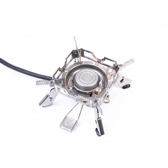 Ridgemonkey Quad Stove Pro Mini - Estufa Individual Portátil 6 Ridgemonkey Quad Stove Pro Mini - Estufa Individual Portátil - Imagen 4