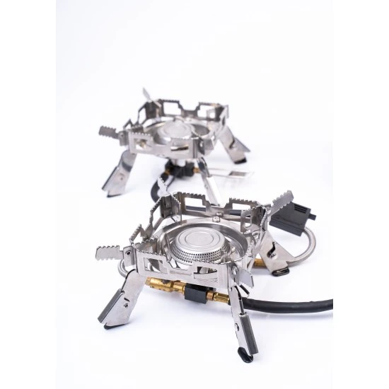 Ridgemonkey Quad Stove Pro Mini - Estufa Individual Portátil 9 Ridgemonkey Quad Stove Pro Mini - Estufa Individual Portátil - Imagen 7