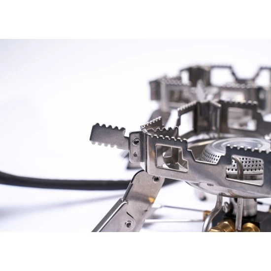 Ridgemonkey Quad Stove Pro Mini - Estufa Individual Portátil 12 Ridgemonkey Quad Stove Pro Mini - Estufa Individual Portátil - Imagen 10