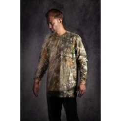 Camisa De Gafas Fortis Realtree Manga Larga -Fox Tienda de ventas DSC09722 550x550h