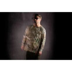 Camisa De Gafas Fortis Realtree Manga Larga -Fox Tienda de ventas DSC09958 550x550w