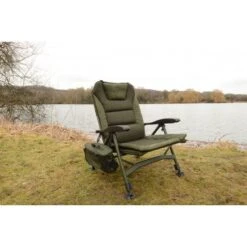 Solar SP C Tech Sillón Reclinable Asiento Alto Alto 48cm -Fox Tienda de ventas DSC 4076 550x550w