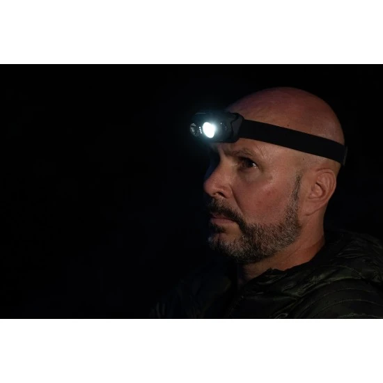 RidgeMonkey VRH150X USB Rechargeable Headtorch 7 RidgeMonkey VRH150X USB Rechargeable Headtorch - Imagen 5