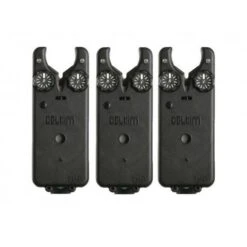 Delkim Ev-D Juego De Alarma De Mordida Digital De 3 Varillas