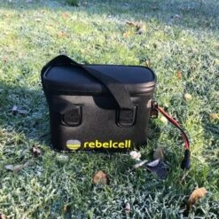 Bolsa De Transporte De Batería Rebelcell Pequeña -Fox Tienda de ventas Draagtas s binnenzijde 1 team outdoors 550x550 1