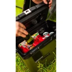 RidgeMonkey CoolaBox Compacto 12 -Fox Tienda de ventas Drinks20in20Cooler 550x550h