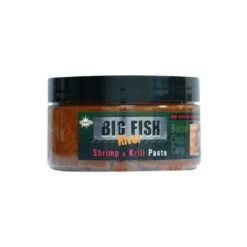 DYNAMITE BAITS Dinamita Big Fish River Paste Gambas Y Krill