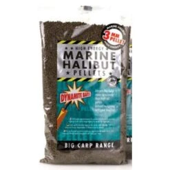 DYNAMITE BAITS Pellet Halibut Marino Dinamita 3mm 900g