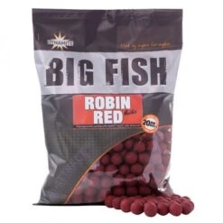 DYNAMITE BAITS Dynamite Robin Red Vida útil Boilies 20mm 5kg