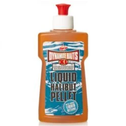 DYNAMITE BAITS Dinamita XL Liquid Halibut Pellet 250ml
