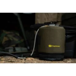 Ridgemonkey Ecopower - Tapa Para Depósito De Gas Con Calefacción USB -Fox Tienda de ventas EcoPower20Gas20Canister20Cover 10 550x550w