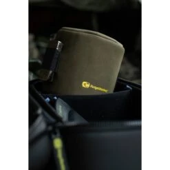 Ridgemonkey Ecopower - Tapa Para Depósito De Gas Con Calefacción USB -Fox Tienda de ventas EcoPower20Gas20Canister20Cover 11 550x550h