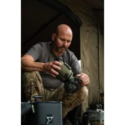 Ridgemonkey Ecopower - Tapa Para Depósito De Gas Con Calefacción USB -Fox Tienda de ventas EcoPower20Gas20Canister20Cover 13 550x550h