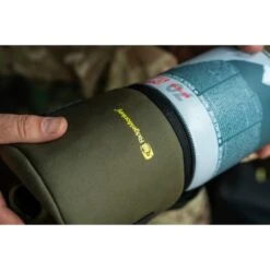 Ridgemonkey Ecopower - Tapa Para Depósito De Gas Con Calefacción USB -Fox Tienda de ventas EcoPower20Gas20Canister20Cover 3 550x550w