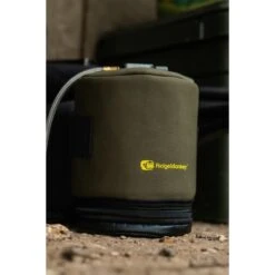 Ridgemonkey Ecopower - Tapa Para Depósito De Gas Con Calefacción USB -Fox Tienda de ventas EcoPower20Gas20Canister20Cover 8 550x550h