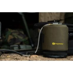Ridgemonkey Ecopower - Tapa Para Depósito De Gas Con Calefacción USB -Fox Tienda de ventas EcoPower20Gas20Canister20Cover 9 550x550w