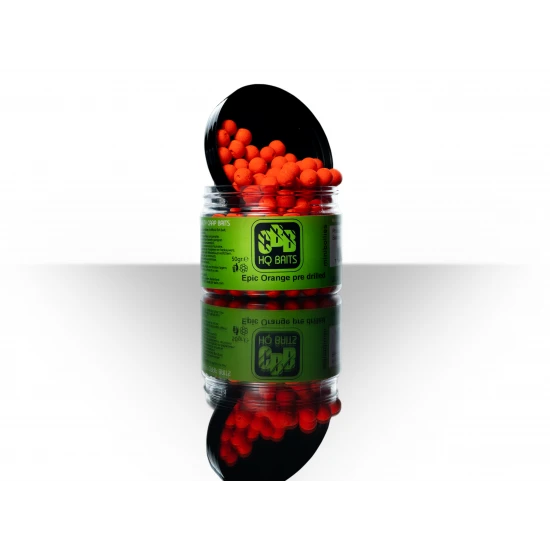 CBB Epic Naranja Mini Boilies 9mm 3 CBB Epic Naranja Mini Boilies 9mm