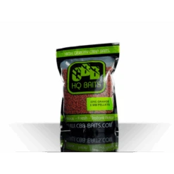 Pellets CBB Epic Naranja 2kg