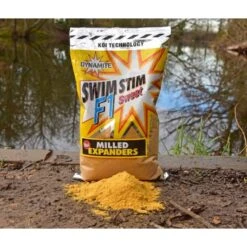 DYNAMITE BAITS Expansores Fresados Dynamite Swim Stim Amino Original 750g -Fox Tienda de ventas F1 Milled Expander groundbait 1 550x550w