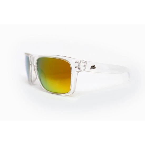 Gafas De Sol Fortis Eyewear Bays Transparente XBlok Oro 3 Gafas De Sol Fortis Eyewear Bays Transparente XBlok Oro
