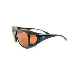 Fortis Eyewear Gafas De Sol OverWraps 24 7 Marrón
