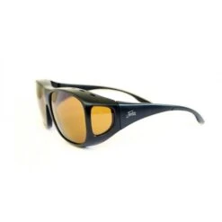 Fortis Eyewear Gafas De Sol OverWraps AM PM Ámbar