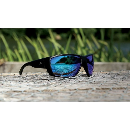 Gafas De Sol Fortis Eyewear Vistas XBlok Gris Azul 11 Gafas De Sol Fortis Eyewear Vistas XBlok Gris Azul - Imagen 9