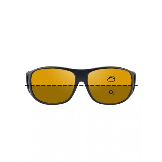 Fortis Eyewear Gafas De Sol OverWraps Switch 4 Fortis Eyewear Gafas De Sol OverWraps Switch - Imagen 2