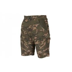 Shorts Cargo De Camuflaje Fox