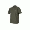 Fox Collection Polo Verde Y Plata -Fox Tienda de ventas Fox Collection Green and Silver Polo Shirt 550x550w