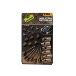 Fox Edges Camo Drop Off Heli Buffer Bead Kit