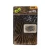 Fox Edges Camo Slik Lead Clip Kit Tamaño 10