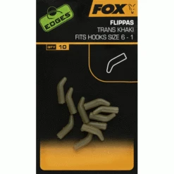 Tarjeta Flip Fox Edges