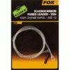 Fox Edges Fluorocarbon Fused Leader 30LB Tamaño 10